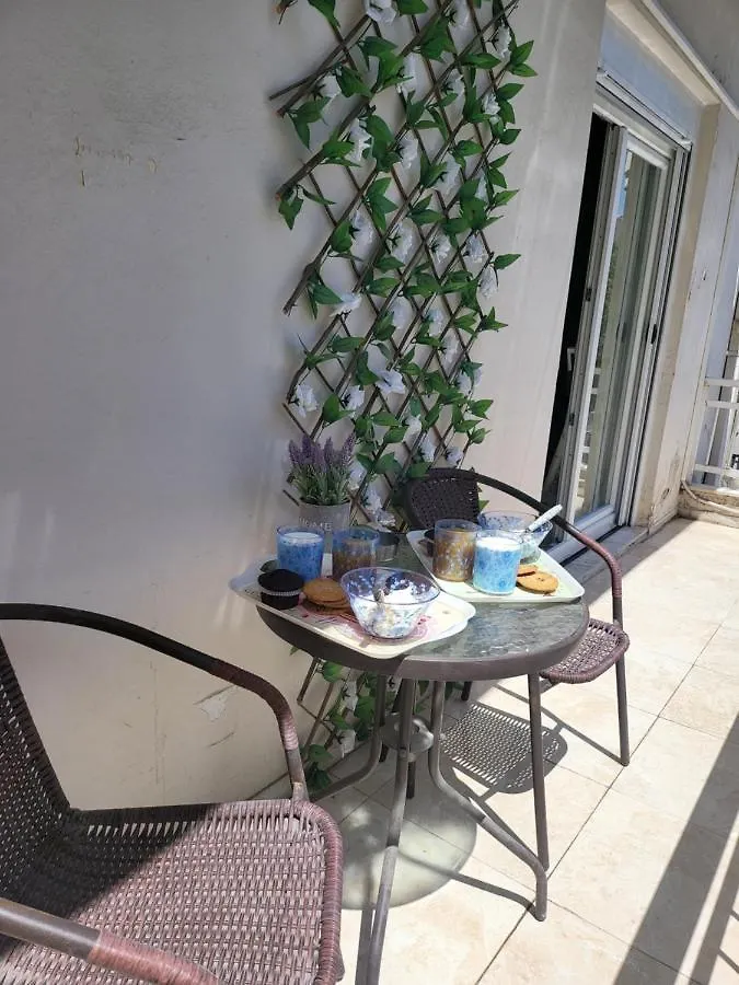 Sophianna'S House Apartment Bendevis Greece